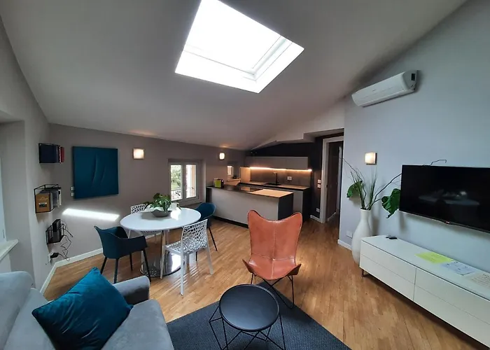 MoAA - Modern Art Apartment